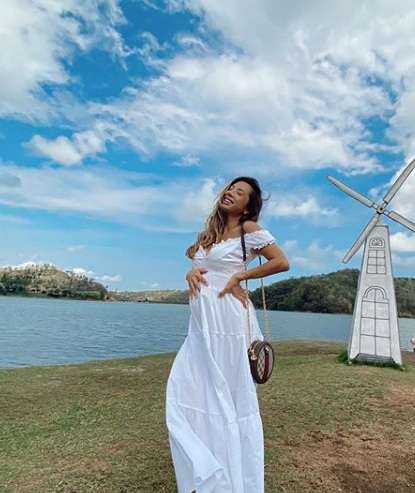 Cantik Mempesona Potret Jennifer Bachdim Hamil Anak Ketiga
