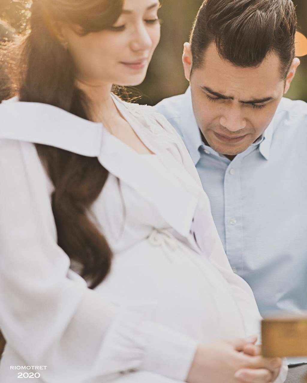 Penuh Kebahagiaan, Ini 5 Potret Baby Shower Asmirandah