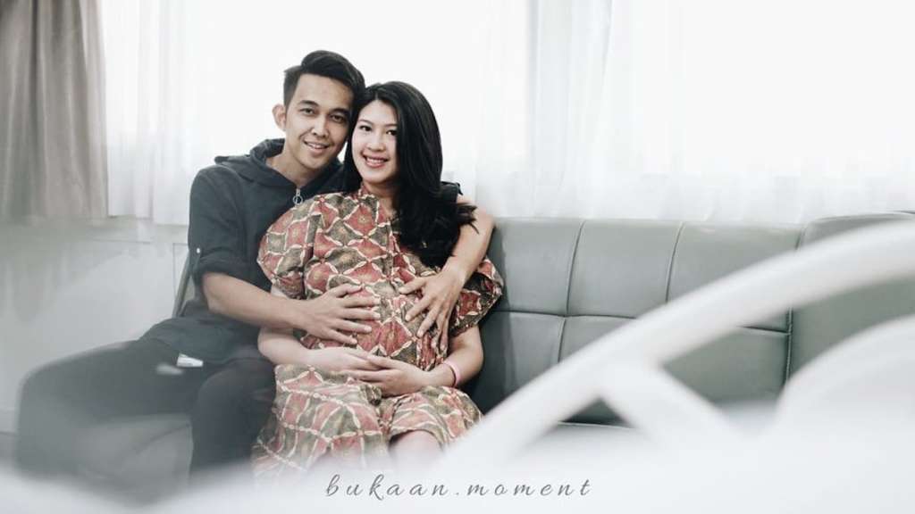 Potret Bahagia Naga Eks Lyla & Istri Dikaruniai Anak Pertama