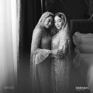 Momen Haru Nikita Willy Saat Menggelar Pengajian