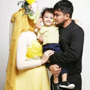 Cantiknya Adhitya Putri Saat Maternity Shoot Kehamilan Kedua