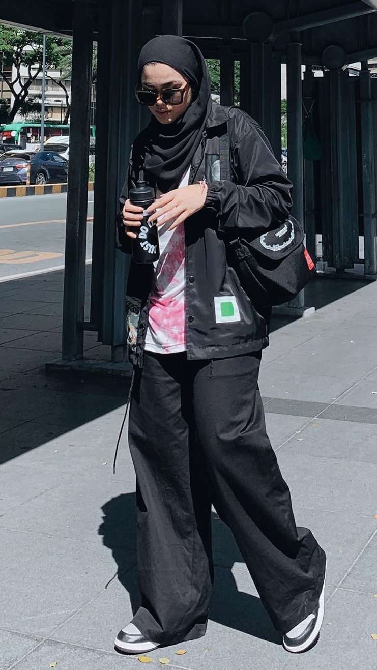 Intip 5 Gaya OOTD Ala Sivia Azizah, Bisa Jadi Inspirasi Kamu!