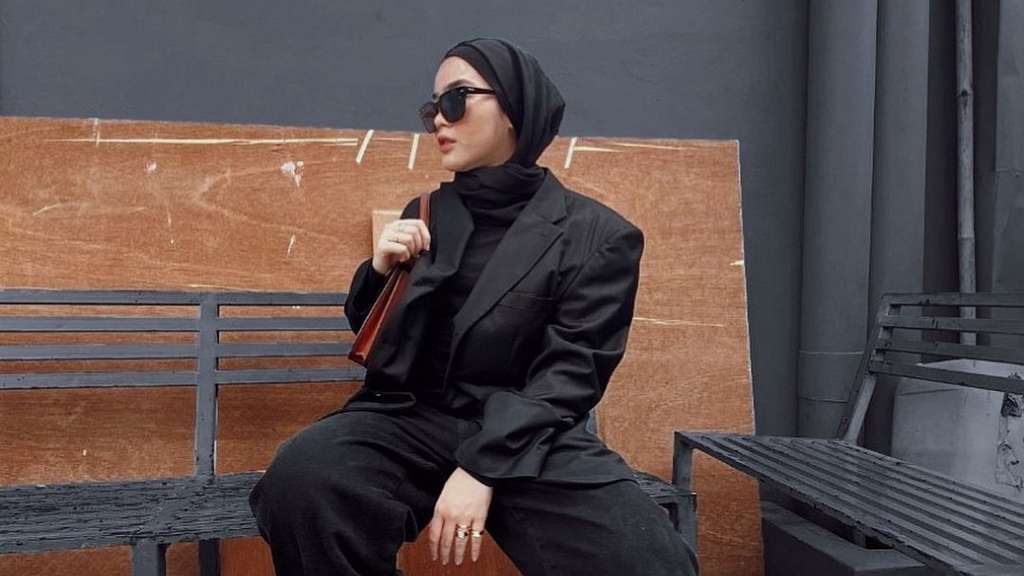 Intip 5 Gaya OOTD Ala Sivia Azizah, Bisa Jadi Inspirasi Kamu!