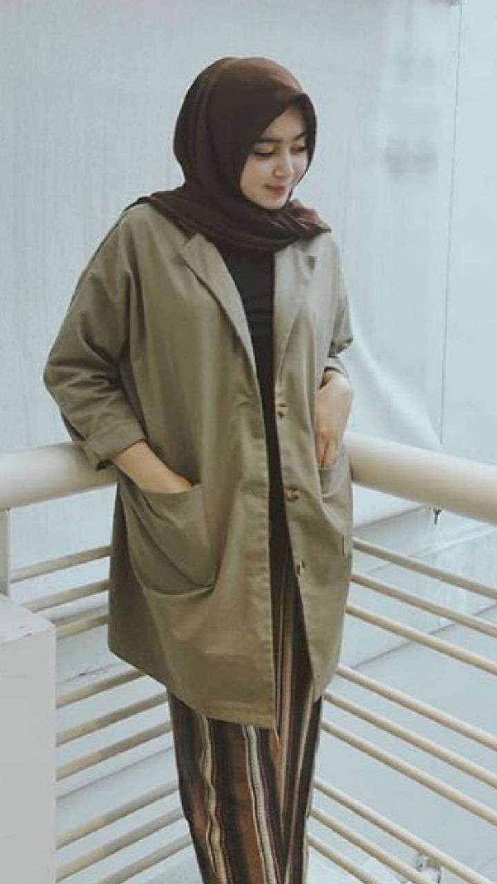 Potret Serell Nadirah, Selebgram Cantik Istri Taqy Malik