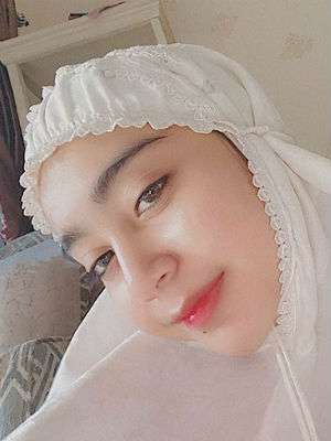 Potret Serell Nadirah, Selebgram Cantik Istri Taqy Malik