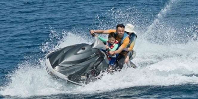 Potret Romantis, Raffi Ahmad dan Nagita Slavina Saat Liburan