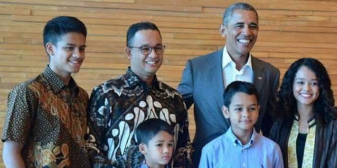 Jarang Tersorot, Potret Putri Cantik Anis Baswedan