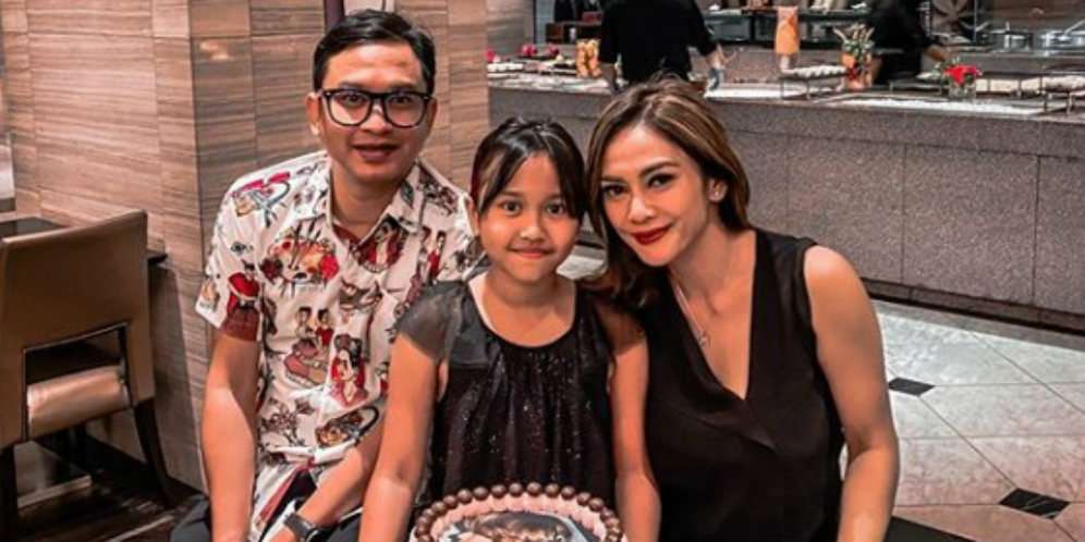 Momen Masayu dan Lembu Tetap Kompak Demi Anak, Didoakan Rujuk