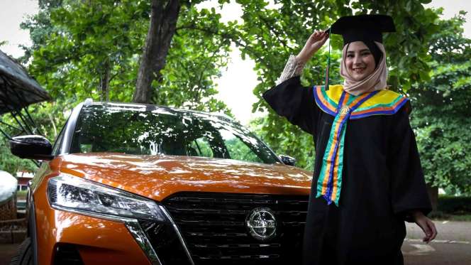 Potret Moleknya Nissan Kicks, Irit dan Anti Ribet!