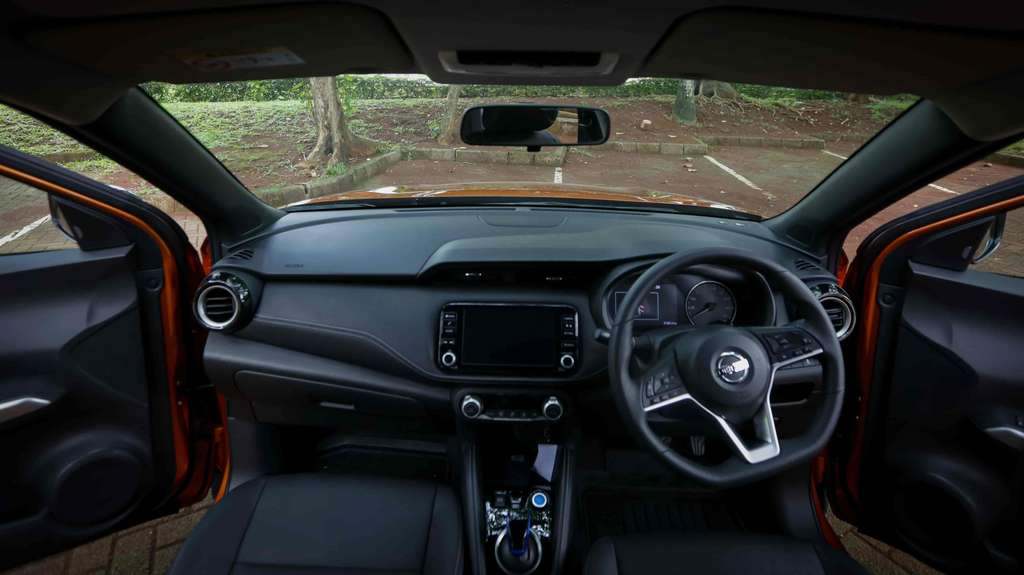 Potret Moleknya Nissan Kicks, Irit dan Anti Ribet!