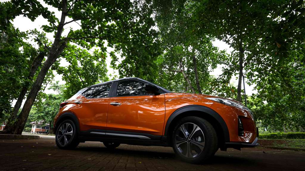 Potret Moleknya Nissan Kicks, Irit dan Anti Ribet!