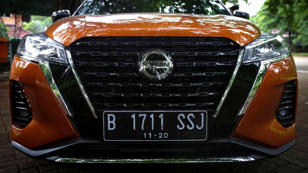 Potret Moleknya Nissan Kicks, Irit dan Anti Ribet!