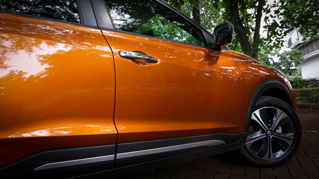 Potret Moleknya Nissan Kicks, Irit dan Anti Ribet!
