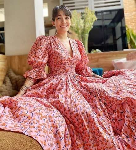 Awet Muda, Potret Terbaru Mieke Amalia di Usia 43 Tahun