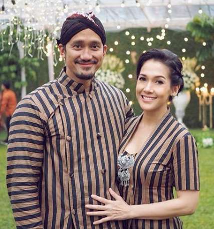 Awet Muda, Potret Terbaru Mieke Amalia di Usia 43 Tahun