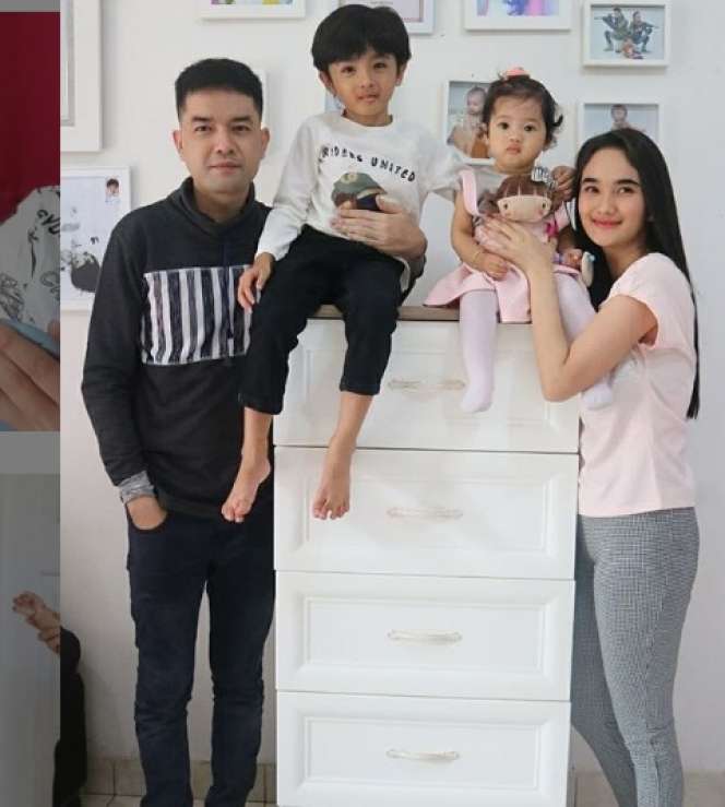 Tiga Selebriti Ini Punya Anak Saat Berumur Belasan Tahun