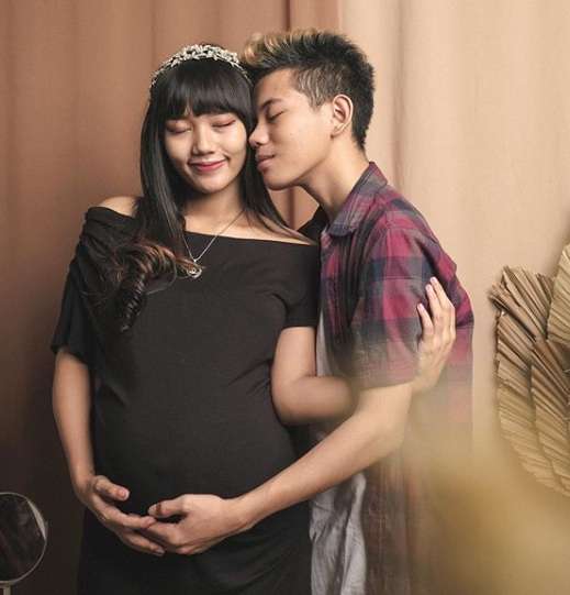 Tiga Selebriti Ini Punya Anak Saat Berumur Belasan Tahun