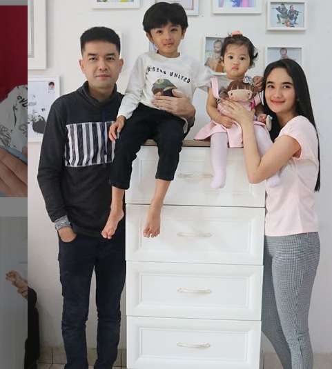 Tiga Selebriti Ini Punya Anak Saat Berumur Belasan Tahun