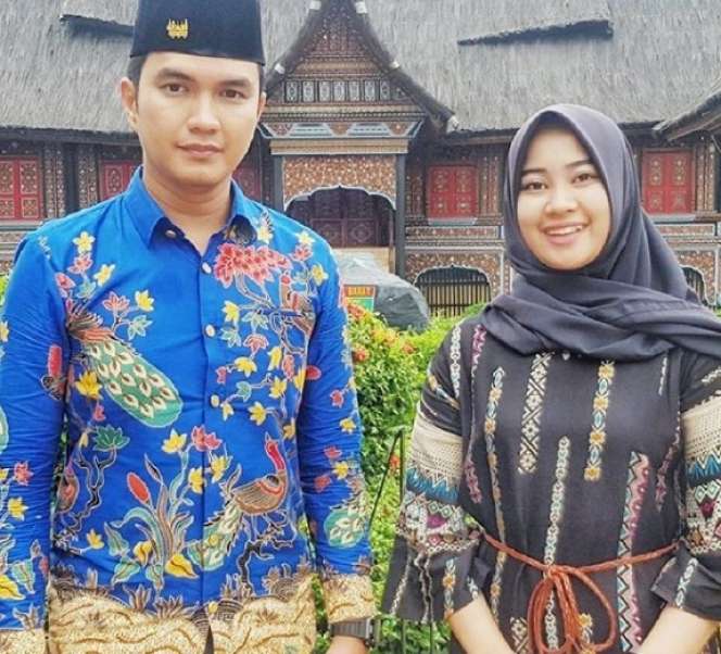 Cantiknya Istri Aldi Taher, Jago Nyanyi Dan Pinter Mengaji