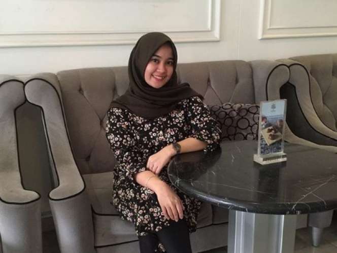 Cantiknya Istri Aldi Taher, Jago Nyanyi Dan Pinter Mengaji