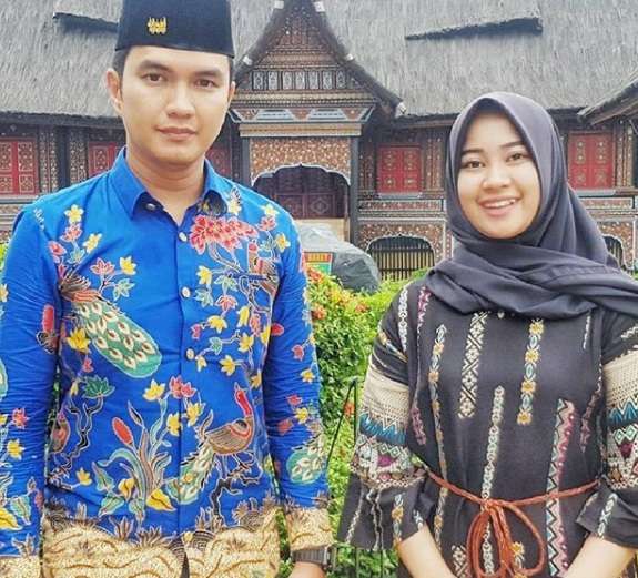 Cantiknya Istri Aldi Taher, Jago Nyanyi Dan Pinter Mengaji