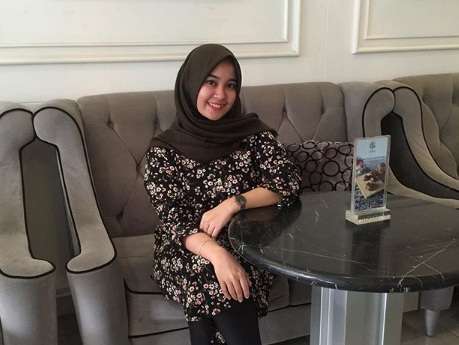 Cantiknya Istri Aldi Taher, Jago Nyanyi Dan Pinter Mengaji