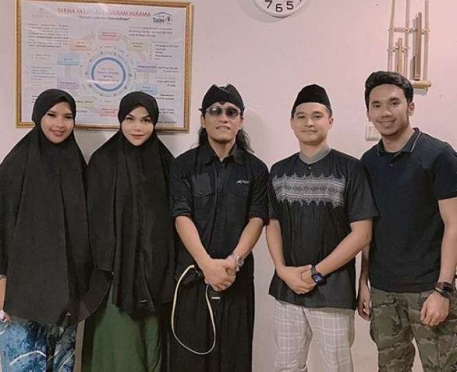 Sebelum Menjadi Mualaf, DJ Katty Butterfly Pernah Berhijab