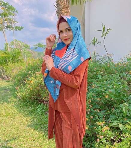 Sebelum Menjadi Mualaf, DJ Katty Butterfly Pernah Berhijab