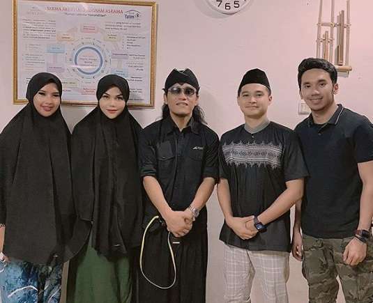 Sebelum Menjadi Mualaf, DJ Katty Butterfly Pernah Berhijab