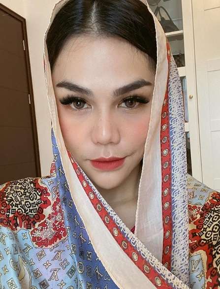 Sebelum Menjadi Mualaf, DJ Katty Butterfly Pernah Berhijab