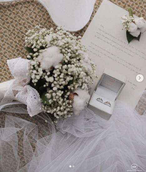 Potret Romantis Ivan Gunawan dan Bella Aprilia Saat Prewedding