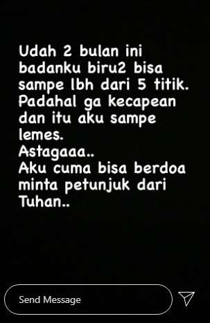Curhatan Brisia Jodie Dapet Kiriman Mistis