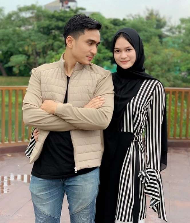 Pesona Nadya Indry, Cewek yang Lagi Dekat dengan Lutfi Agizal