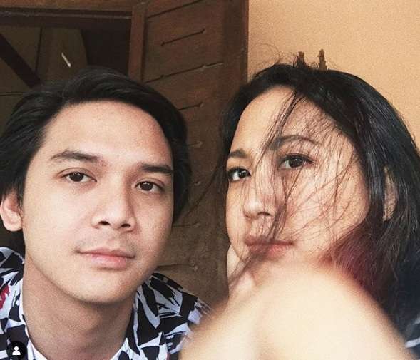 Potret Sherina Munaf dan Baskara Mahendra Saat Pacaran
