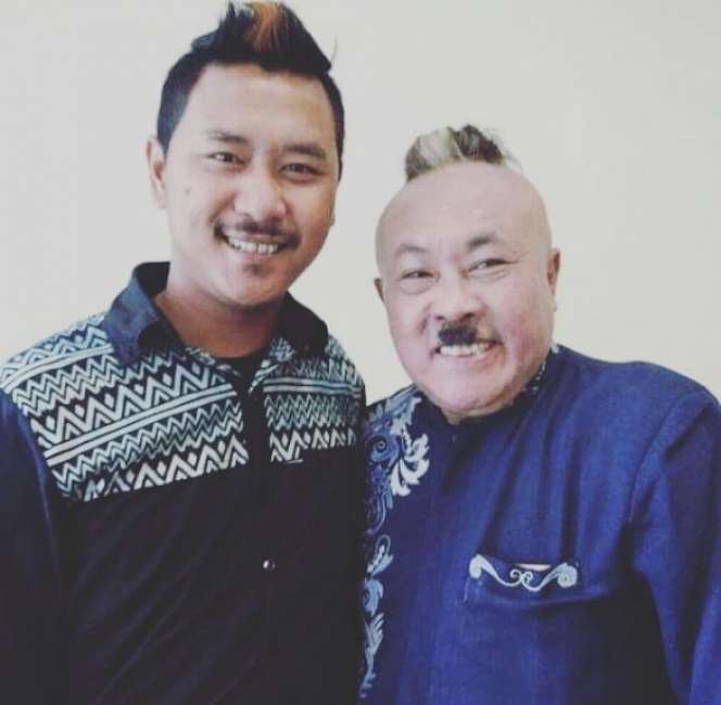 Potret Nova Gogon, Anak Gogon Srimulat, Gayanya Mirip!