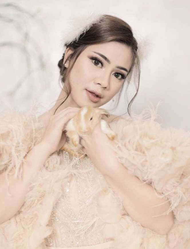 Potret Momen 'Uwu' Felicya Angelista dan Caesar Hito