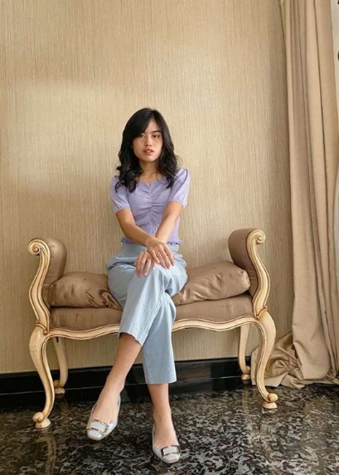 Cantiknya Namira Adjani, Putri Alya Rohali yang Jarang Disorot