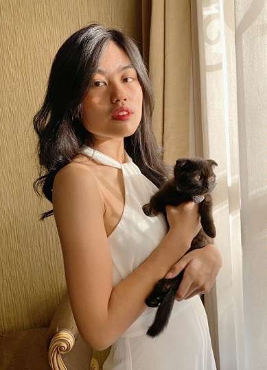 Cantiknya Namira Adjani, Putri Alya Rohali yang Jarang Disorot