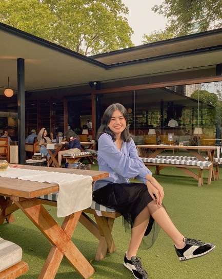 Cantiknya Namira Adjani, Putri Alya Rohali yang Jarang Disorot