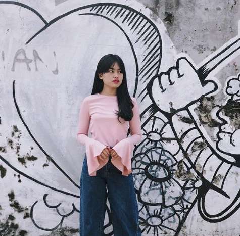 Cantiknya Namira Adjani, Putri Alya Rohali yang Jarang Disorot