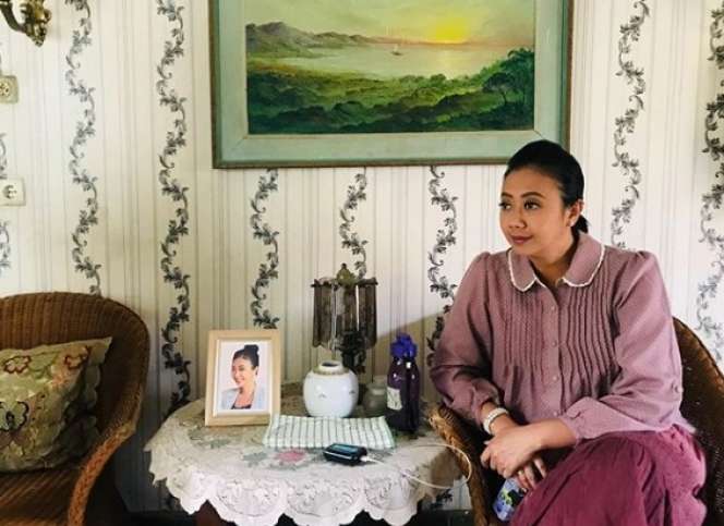 Jarang Diketahui, 5 Artis Cantik Ini Keturunan Pahlawan