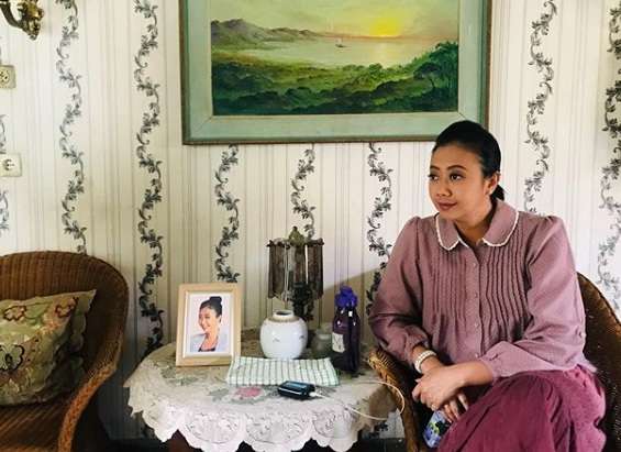 Jarang Diketahui, 5 Artis Cantik Ini Keturunan Pahlawan