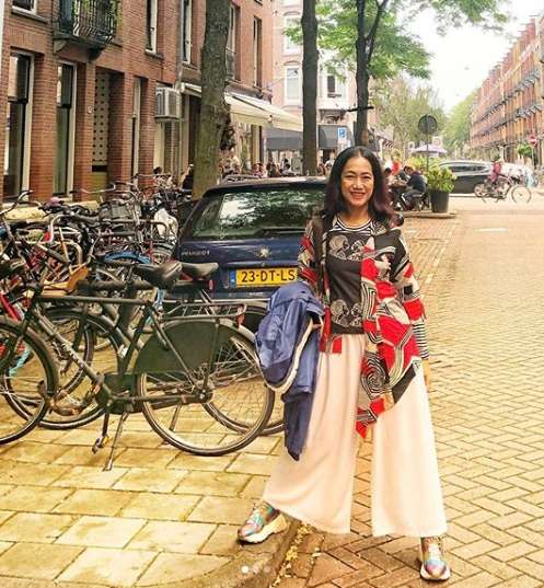 Jarang Diketahui, 5 Artis Cantik Ini Keturunan Pahlawan