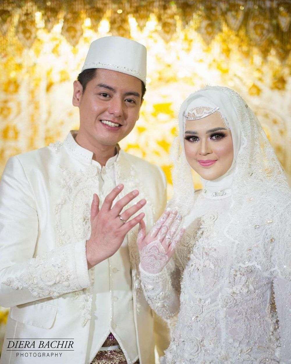 Deretan Selebriti yang Memutuskan Jadi Mualaf Jelang Nikah