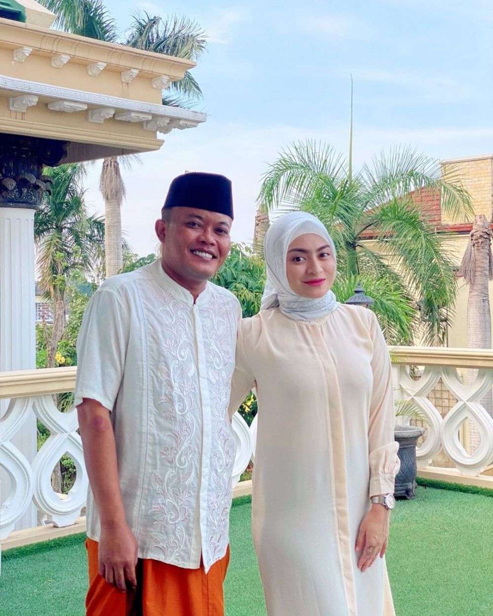 Deretan Selebriti yang Memutuskan Jadi Mualaf Jelang Nikah