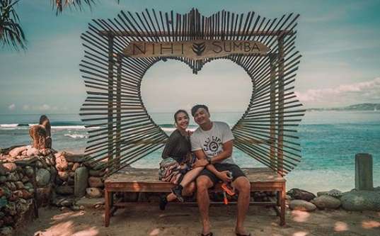 Makin Mesra Wijin dan Gisella 