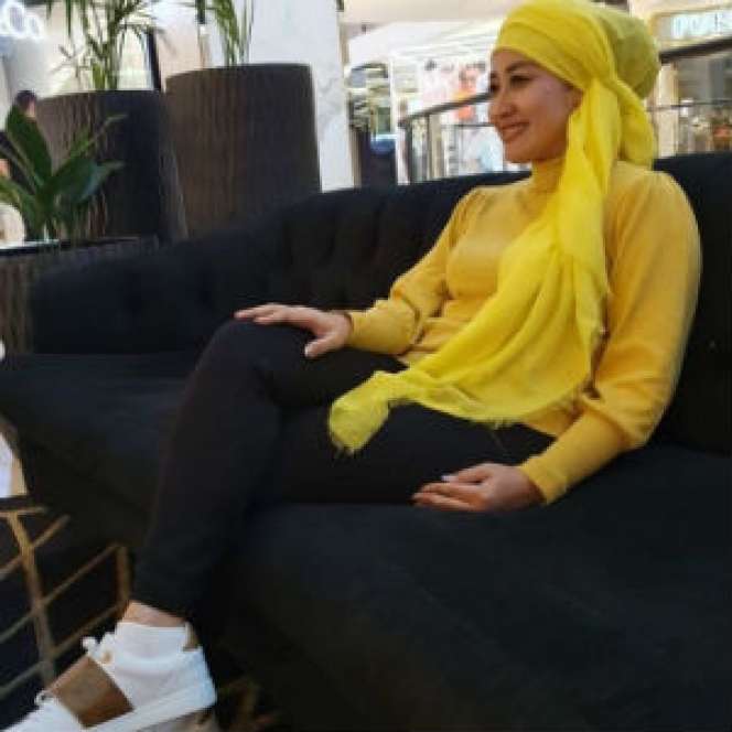Melihat Gaya Mewah Iis Rosita Dewi, Istri Menteri Edhy Prabowo