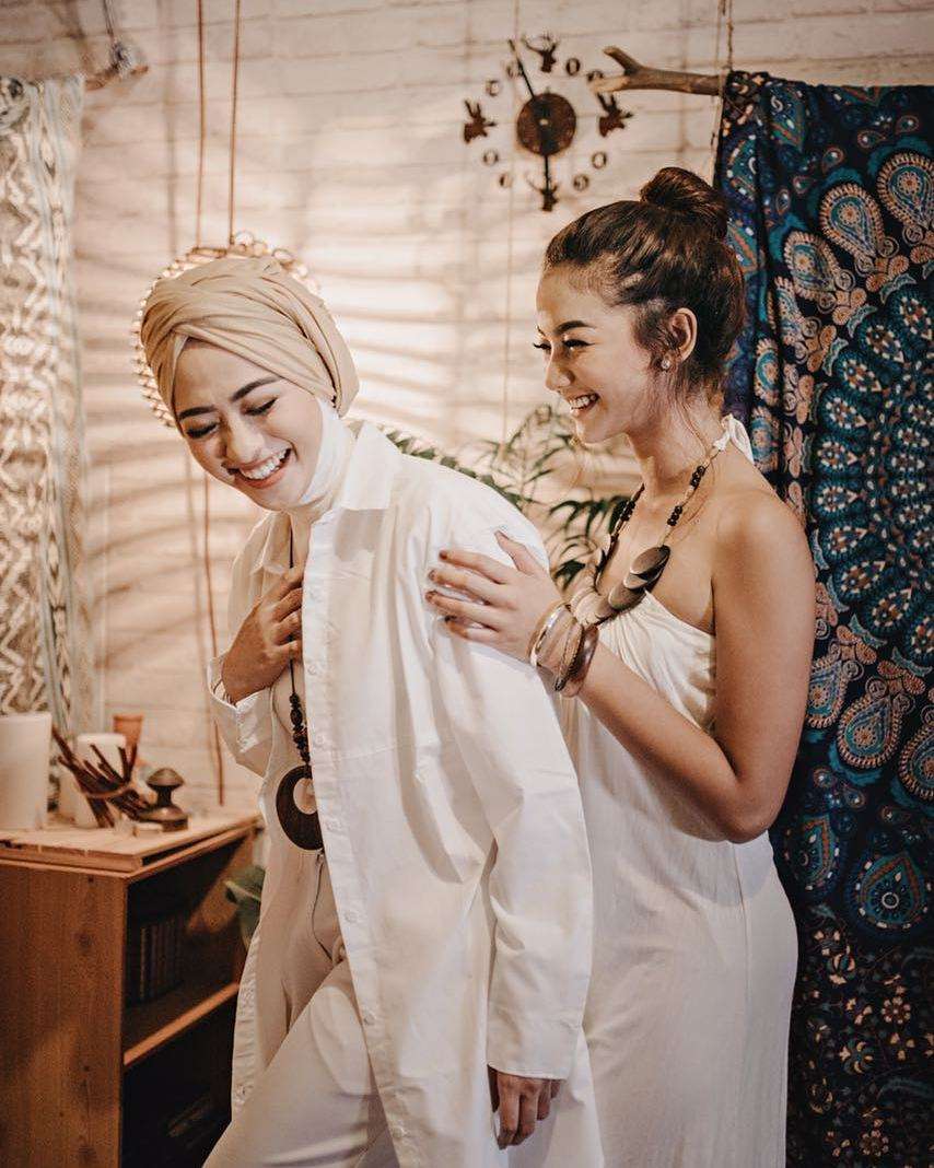 5 Artis Ini Ternyata Punya Hubungan Keluarga
