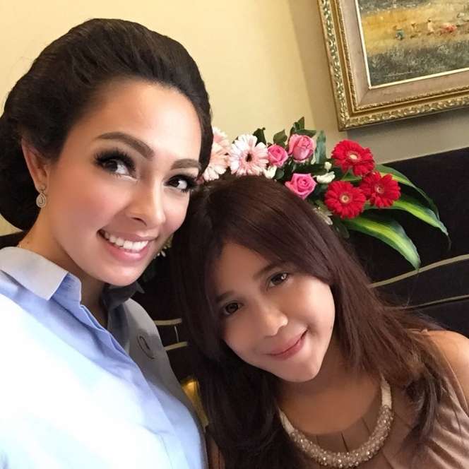 5 Artis Ini Ternyata Punya Hubungan Keluarga