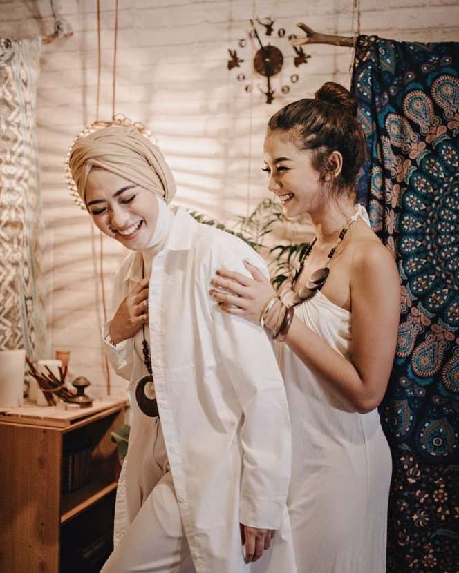 5 Artis Ini Ternyata Punya Hubungan Keluarga